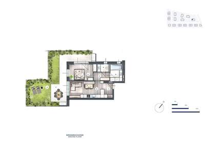 Wohnung kaufen in 6382 Kirchdorf