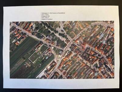 Grundstück provisionsfrei kaufen in 7083 Purbach