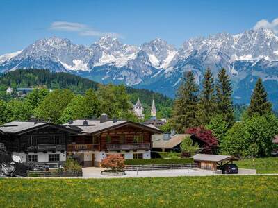 Haus kaufen in 6370 Kitzbühel