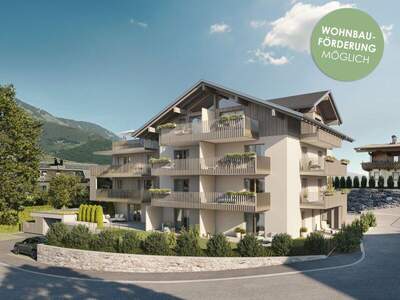 Terrassenwohnung kaufen in 5671 Bruck (Bild 2)