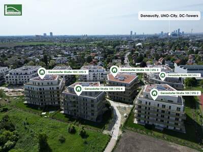 Eigentumswohnung in 1210 Wien