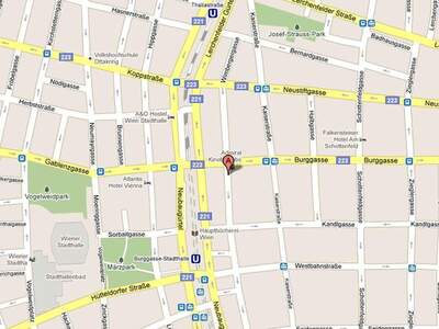 Immobilie mieten in 1070 Wien (Bild 1)