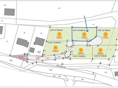 Grundstück kaufen in 4542 Nußbach