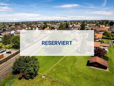 Grundstück kaufen in 6923 Lauterach