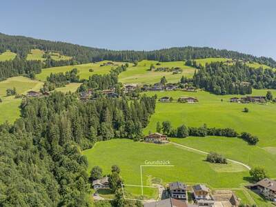 Grundstück kaufen in 6365 Kirchberg