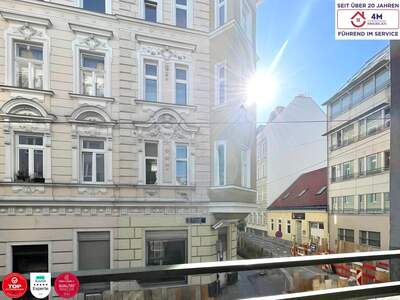 Terrassenwohnung kaufen in 1150 Wien (Bild 1)
