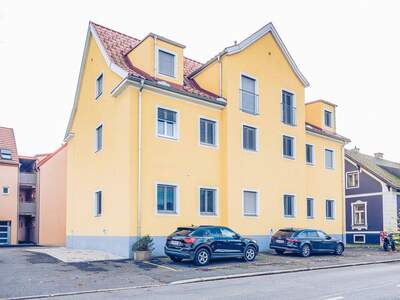 Altbauwohnung mit Balkon mieten in 8430 Leibnitz (Bild 2)