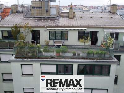 Terrassenwohnung kaufen in 1100 Wien (Bild 1)