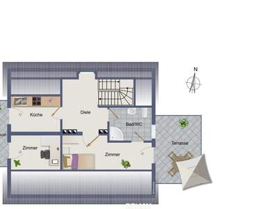 Haus kaufen in 8600 Bruck an der Mur (Bild 5)