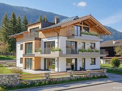 Grundstück kaufen in 6393 St. Ulrich