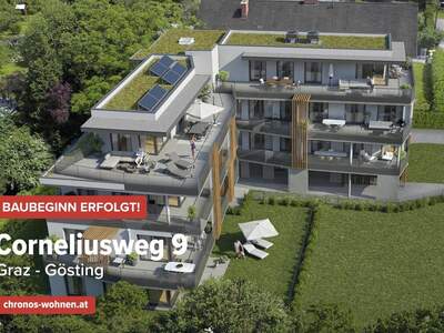 Anlageobjekt kaufen in 8051 Graz