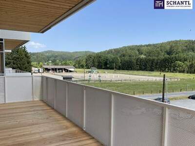 Terrassenwohnung mieten in 8075 Hart (Bild 5)