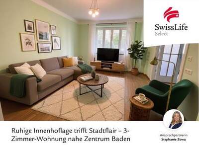 Eigentumswohnung in 2500 Baden