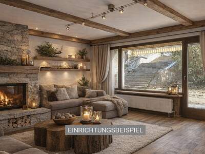 Terrassenwohnung kaufen in 6370 Kitzbühel (Bild 3)