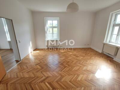 Erdgeschosswohnung mieten in 4400 Steyr