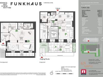Wohnung kaufen in 1040 Wien