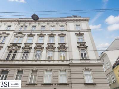 Anlageobjekt kaufen in 1070 Wien (Bild 1)