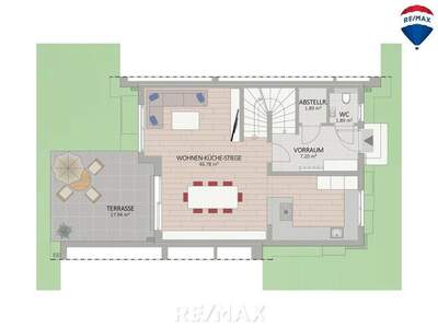 Haus mit Garten kaufen in 1210 Wien (Bild 4)