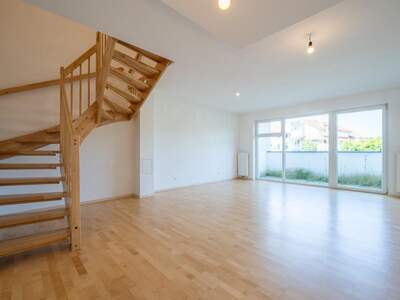 Wohnung mit Balkon mieten in 3386 Hafnerbach (Bild 2)