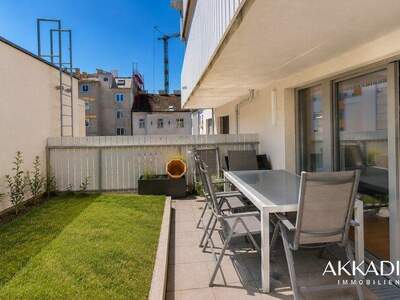 Terrassenwohnung kaufen in 1160 Wien (Bild 2)