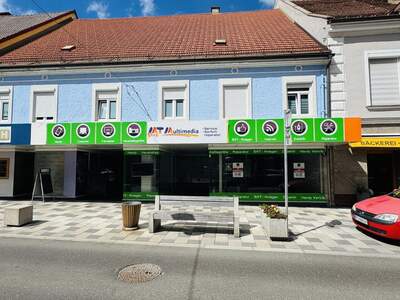 Gewerbeobjekt mieten in 8720 Knittelfeld (Bild 1)