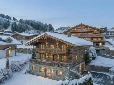 Haus kaufen in 6352 Ellmau