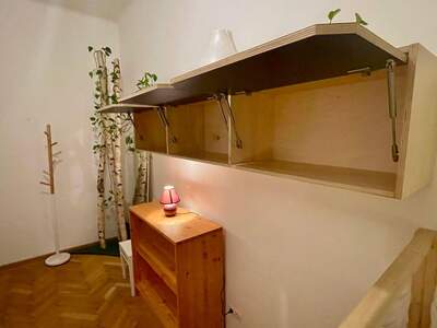 Altbauwohnung mit Balkon mieten in 1090 Wien (Bild 4)