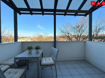 Terrassenwohnung mieten in 4030 Linz (Bild 1)