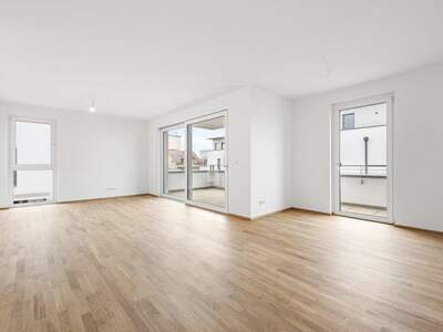 Terrassenwohnung kaufen in 2700 Wr. Neustadt (Bild 4)