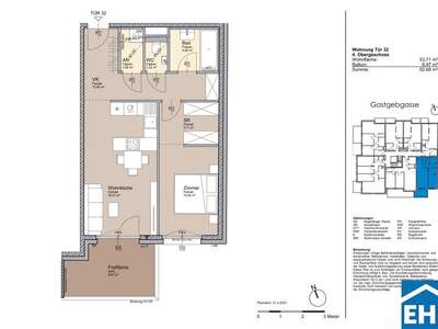 Terrassenwohnung kaufen in 1230 Wien