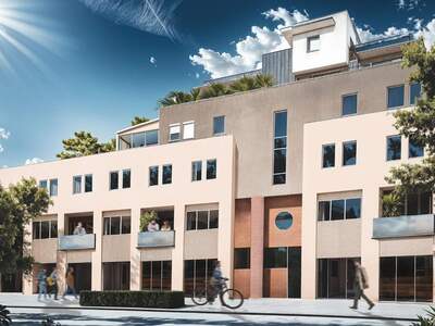 Wohnung mit Balkon kaufen in 9500 Villach (Bild 1)