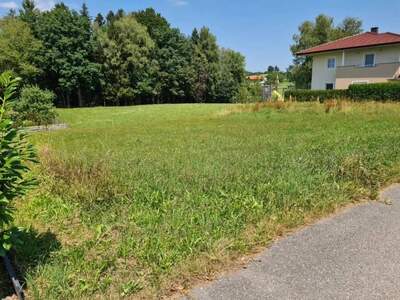 Grundstück provisionsfrei kaufen in 4794 Kopfing