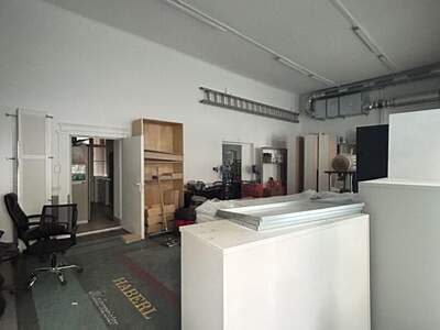 Gewerbeobjekt mieten in 1150 Wien (Bild 3)
