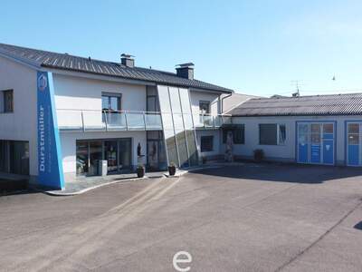 Gewerbeobjekt kaufen in 4650 Lambach