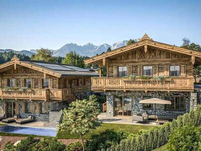 Grundstück kaufen in 6370 Kitzbühel