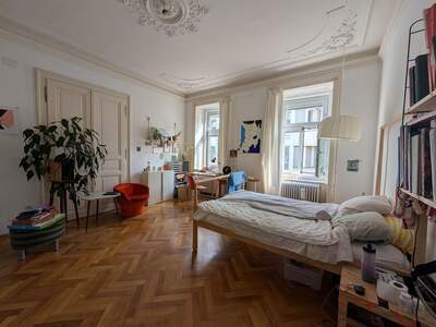Altbauwohnung mieten in 1060 Wien (Bild 2)