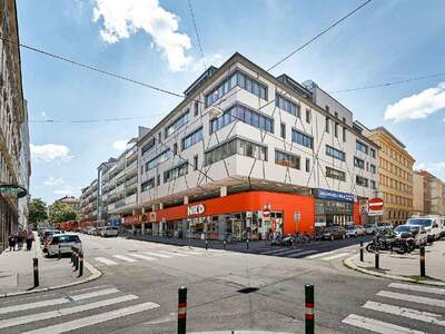 Gewerbeobjekt mieten in 1050 Wien (Bild 1)