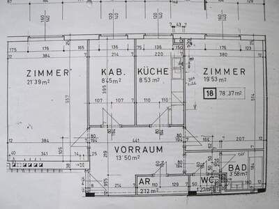 Wohnung provisionsfrei mieten in 1050 Wien