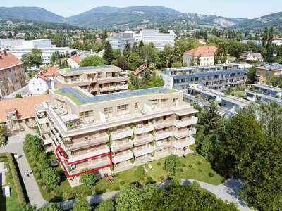 Wohnung mit Balkon kaufen in 8045 Graz (Bild 2)