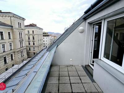 Terrassenwohnung kaufen in 1160 Wien (Bild 3)