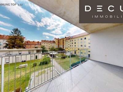 Terrassenwohnung mieten in 8020 Graz (Bild 1)