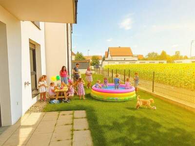 Wohnung kaufen in 3133 Traismauer