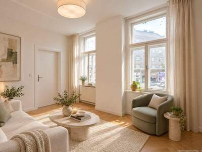 Altbauwohnung kaufen in 1200 Wien (Bild 1)