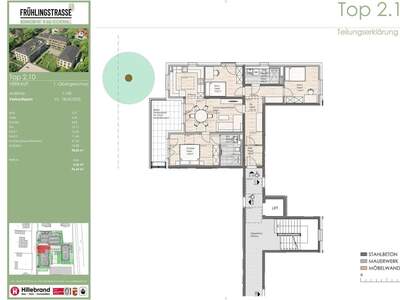 Wohnung mit Balkon kaufen in 83435 Bad Reichenhall (Bild 2)