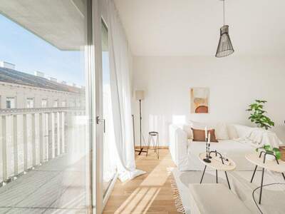 Terrassenwohnung kaufen in 1120 Wien (Bild 1)