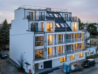 Terrassenwohnung kaufen in 1220 Wien (Bild 1)