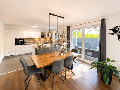 Terrassenwohnung kaufen in 5270 Mauerkirchen (Bild 2)