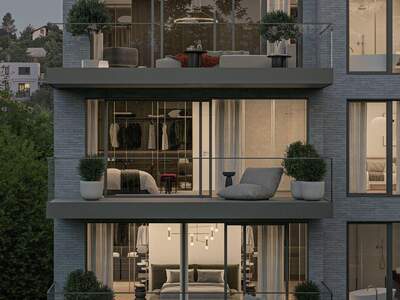 Wohnung kaufen in 1180 Wien