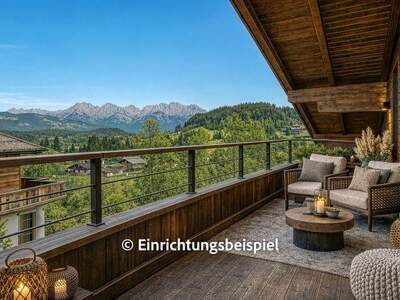 Wohnung kaufen in 6370 Kitzbühel
