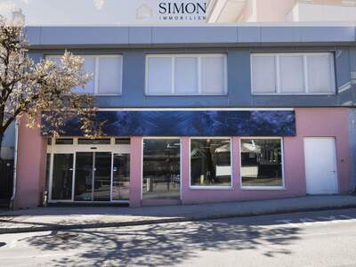 Gewerbeobjekt mieten in 5700 Zell am See